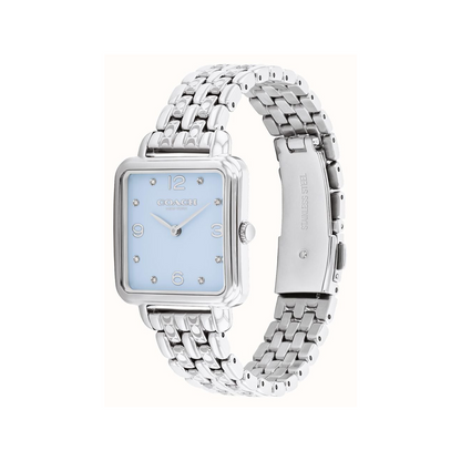 Montre Cass - Blue