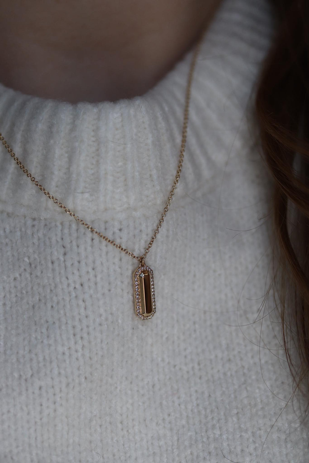 Collier Prisme