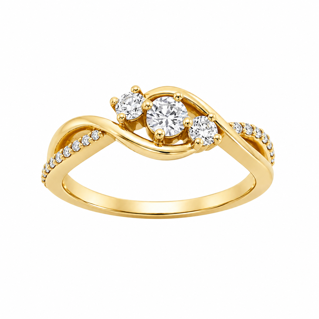 Bague étoilé