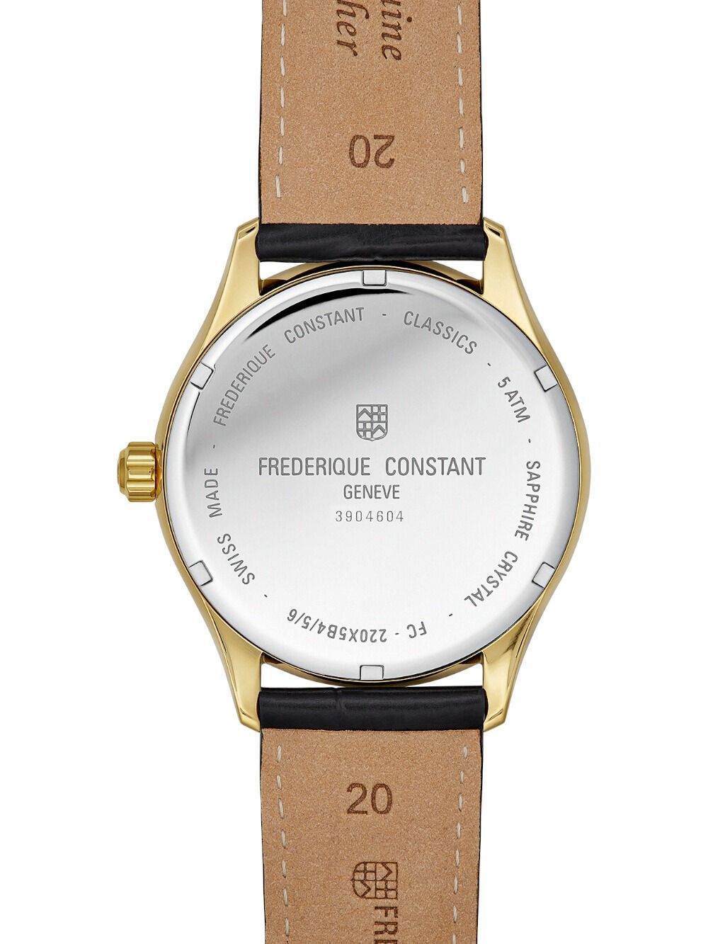 Frederique Constant - FC-220CR5B5