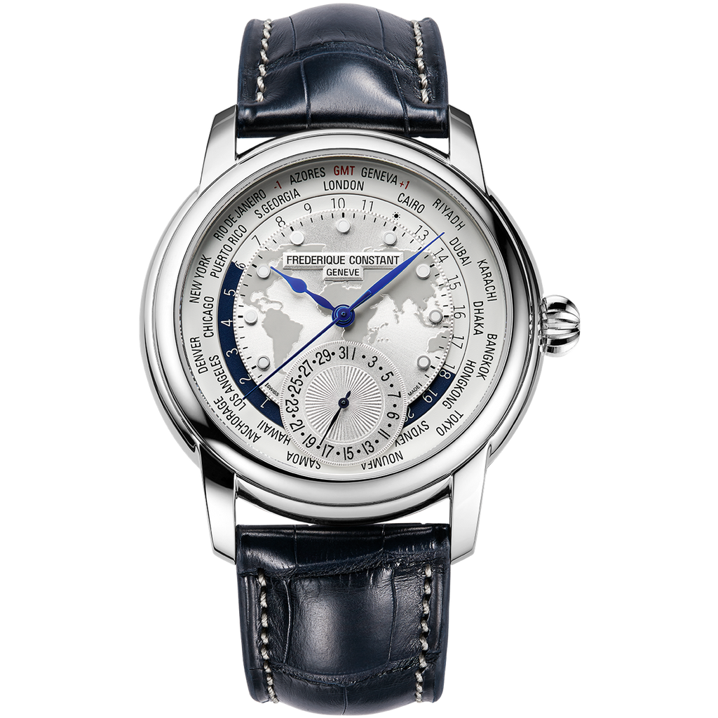 Manufacture Worldtimer