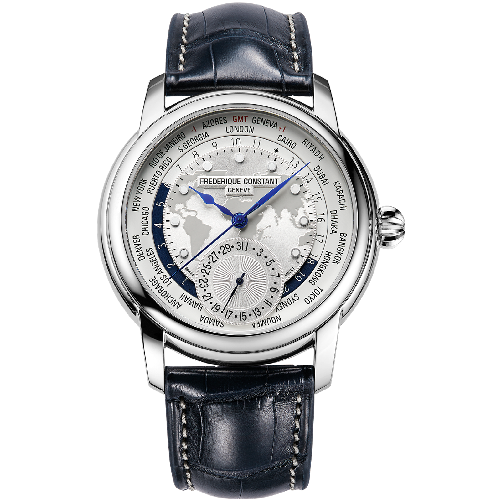 Manufacture Worldtimer