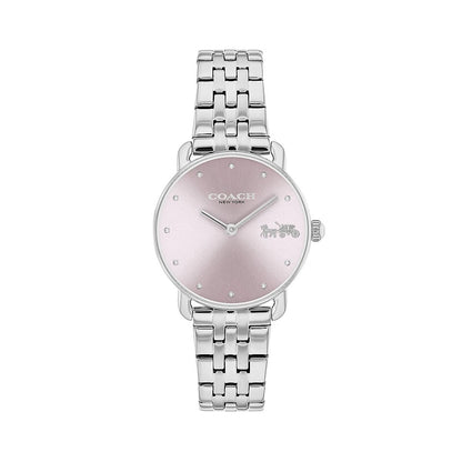 Montre Elliot - Rose