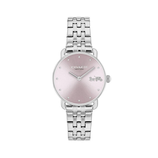 Elliot Watch - Pink