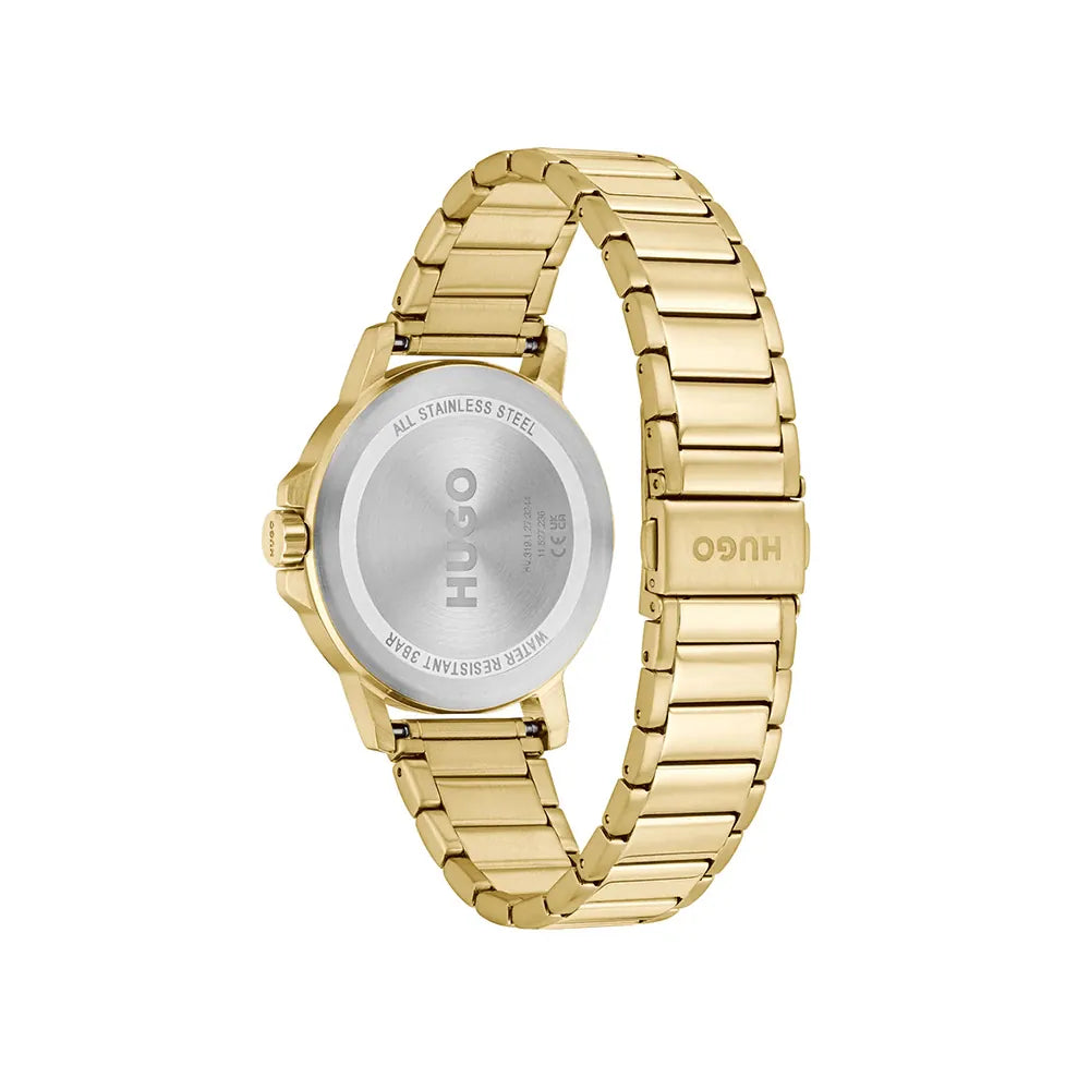 Montre Hugo Gold