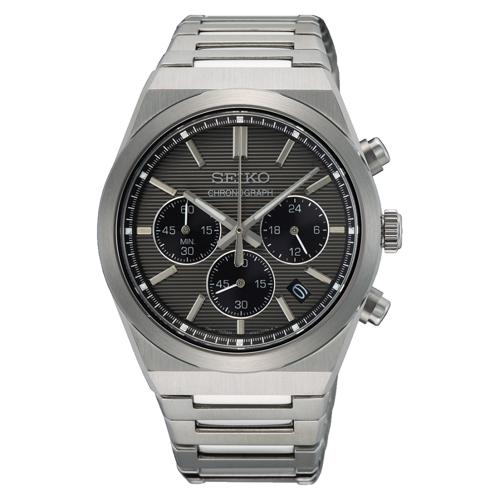 Seiko - SSB455P1