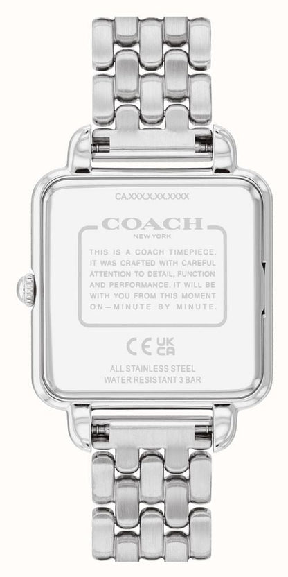 Montre Cass - Blue