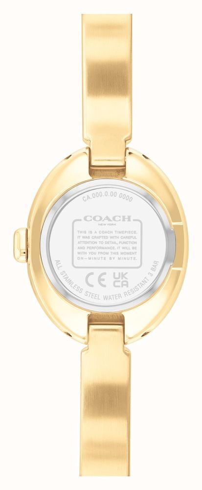 Montre Sammy - Doré
