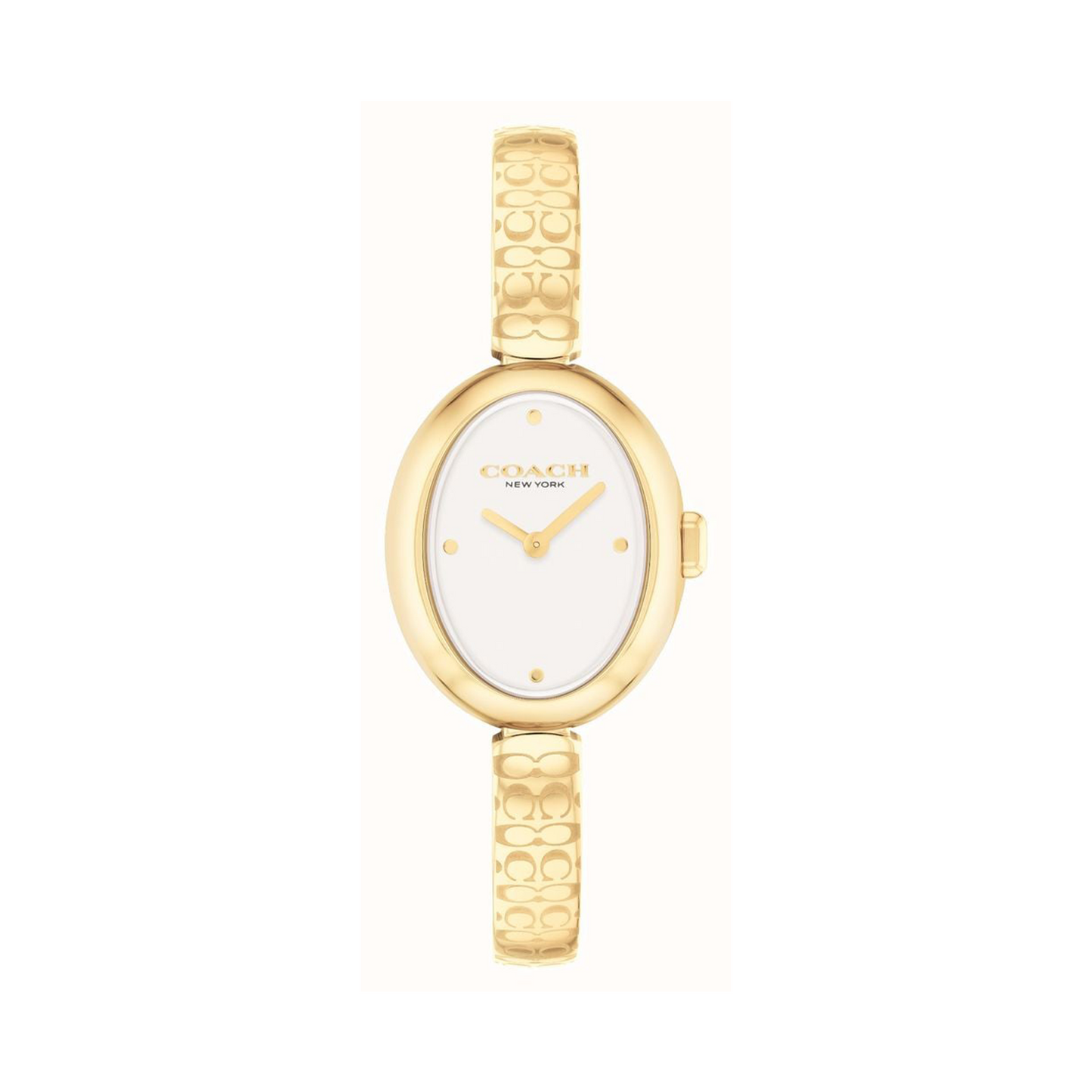 Montre Sammy - Doré