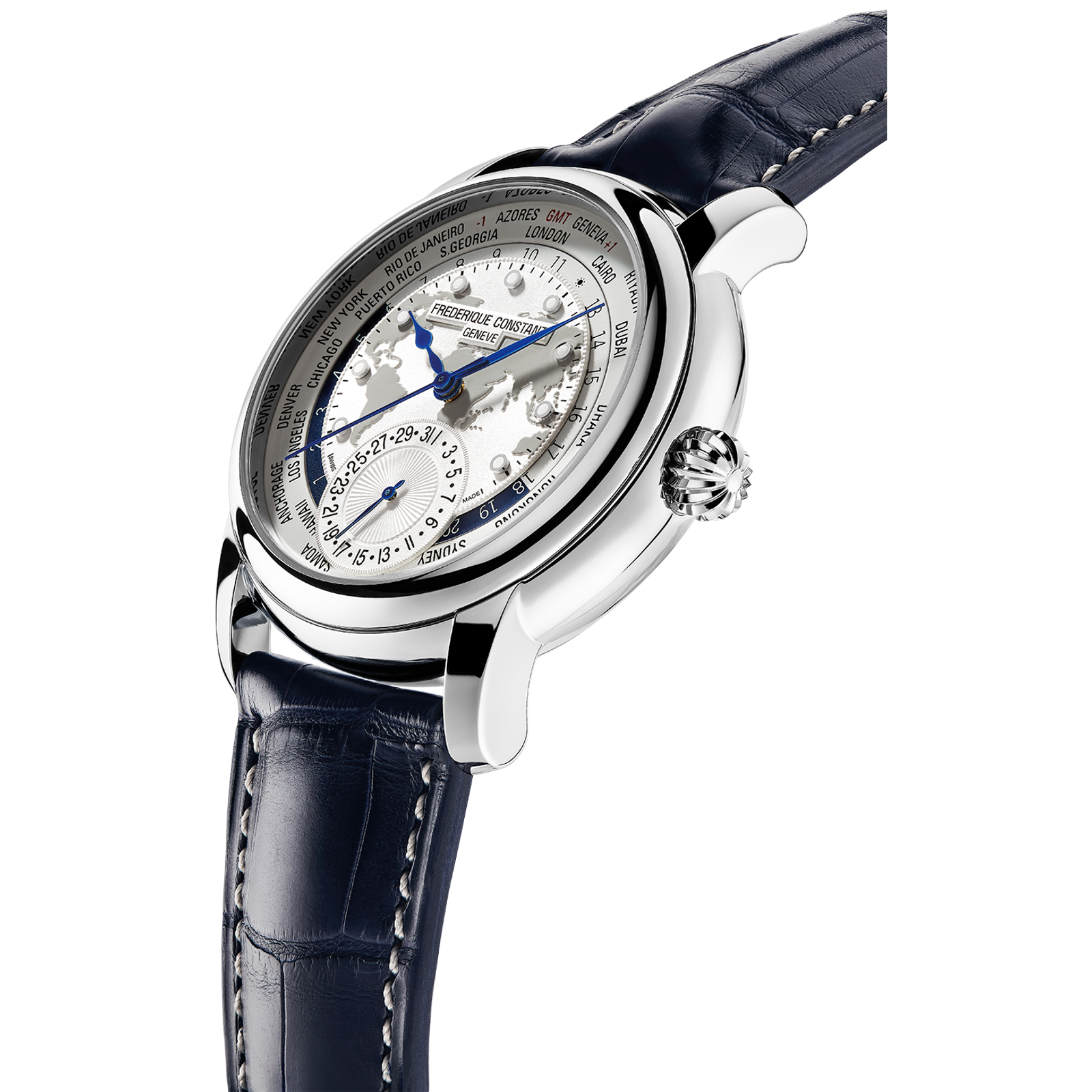 Manufacture Worldtimer