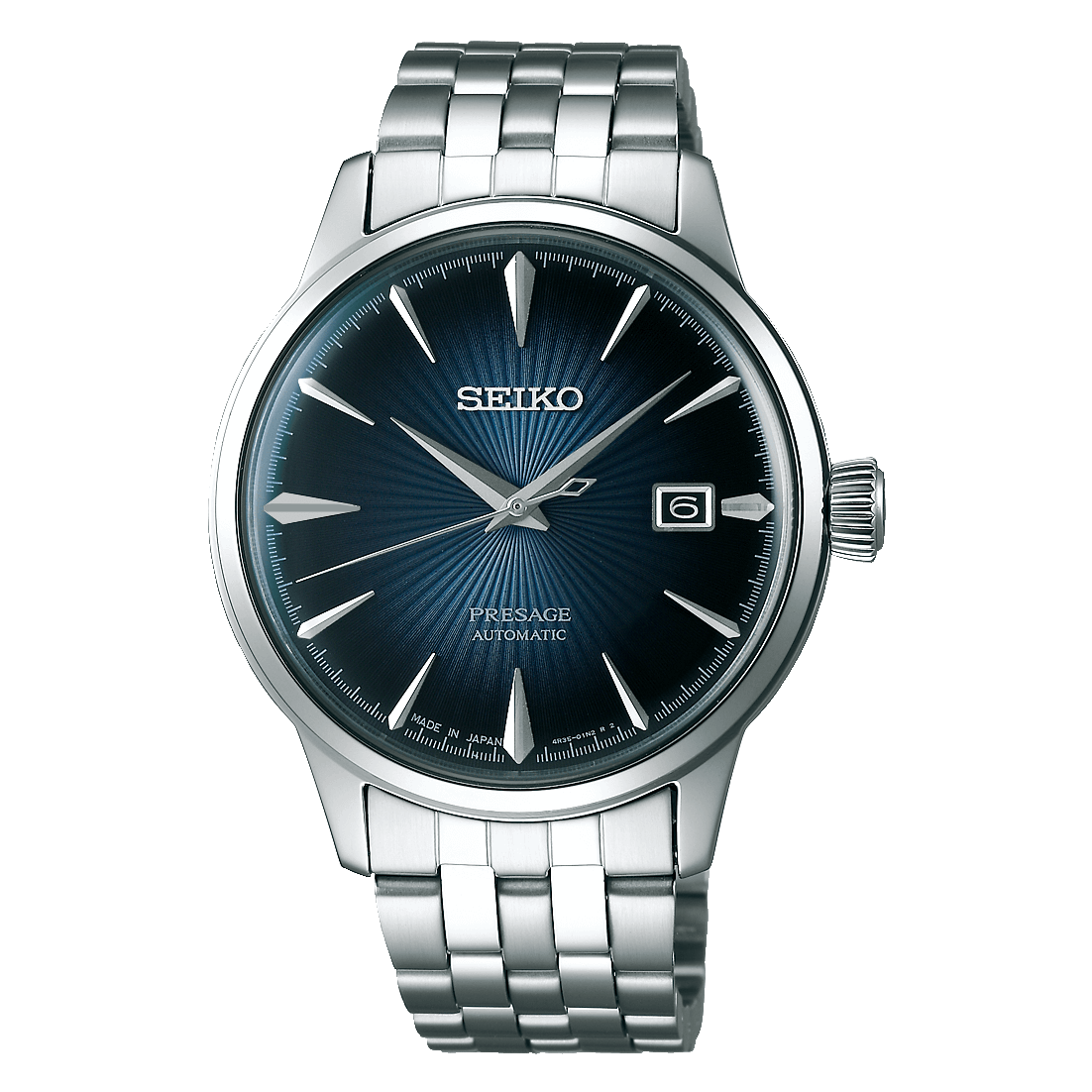 Seiko Presage - Cocktail time