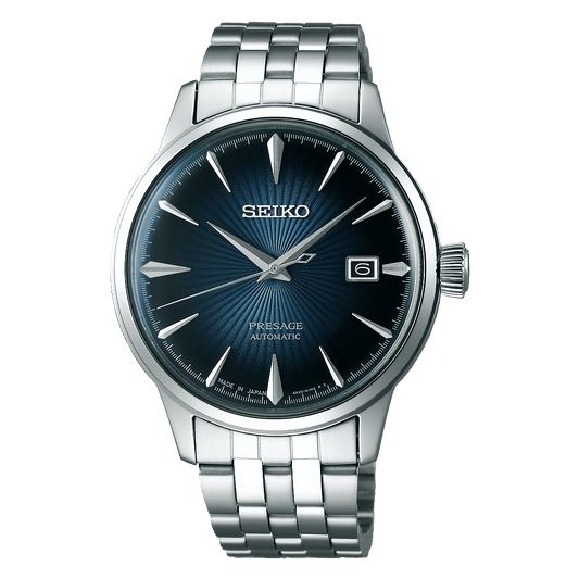 Seiko Presage - Cocktail time